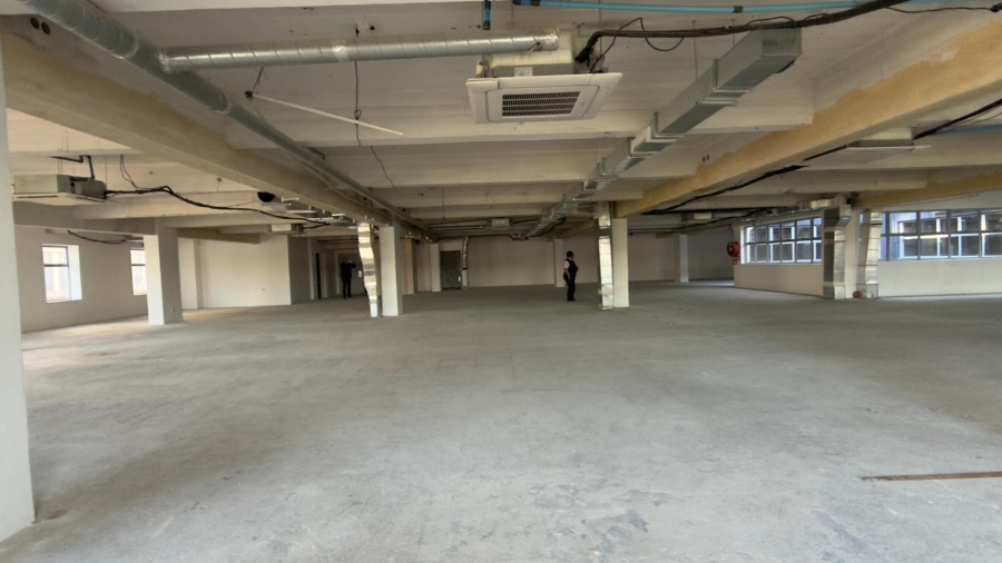 To Let commercial Property for Rent in Foreshore Western Cape